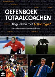 Omslag van Oefenboek Totaalcoachen