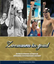 Omslag van Zwemmen in goud
