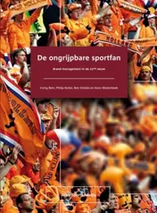 Omslag van De ongrijpbare sportfan