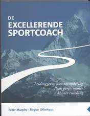 Omslag van De excellerende sportcoach