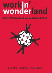 Omslag van Workin' Wonderland