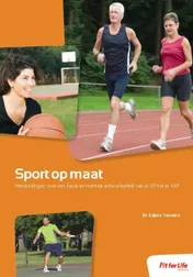 Omslag van Sport op maat