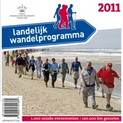 Omslag van jaargids 2011
