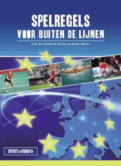 Omslag van Spelregels voor buiten de lijnen