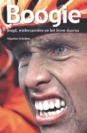 Omslag van Boogie