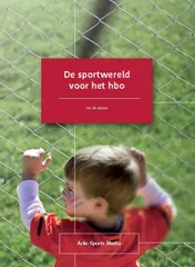 Omslag van De sportwereld voor het hbo