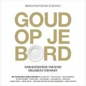Omslag van Goud op je bord