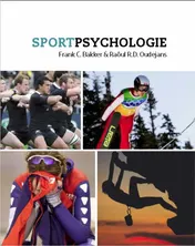 Omslag van Sportpsychologie