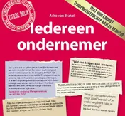 Omslag van Iedereen ondernemer