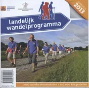 Omslag van Jaargids 2013