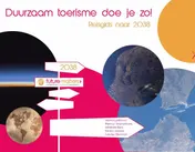 Omslag van Duurzaam toerisme doe je zo!