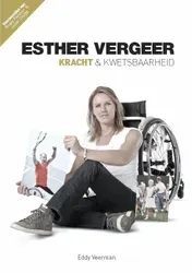Omslag van Esther Vergeer