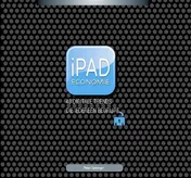 Omslag van iPad economie
