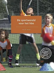 Omslag van De sportwereld voor het hbo
