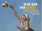 Omslag van In de ban van beachvolleybal