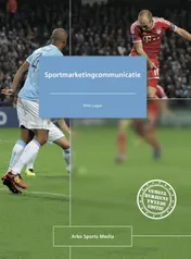 Omslag van Sportmarketingcommunicatie