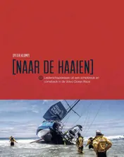 Omslag van Naar de haaien