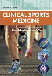 Omslag van Clinical sports medicine