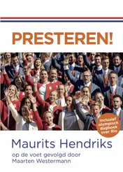 Omslag van Presteren!