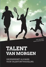 Omslag van Talent van morgen
