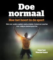 Omslag van Doe normaal
