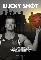 Omslag van Lucky shot