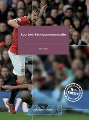 Omslag van Sportmarketingcommunicatie