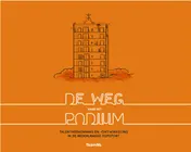 Omslag van De weg naar het podium