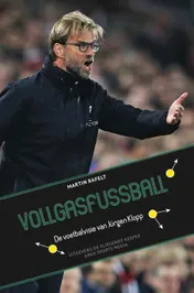 Omslag van Vollgasfussball