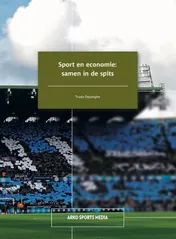 Omslag van Sport en economie: samen in de spits