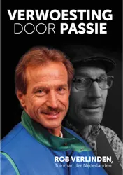 Omslag van Verwoesting door passie
