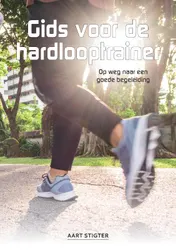 Omslag van Gids voor de hardlooptrainer