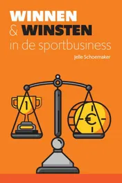Omslag van Winnen & winsten in de sportbusiness
