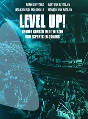 Omslag van Level up!