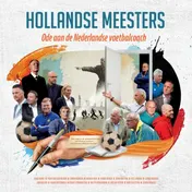 Omslag van Hollandse Meesters