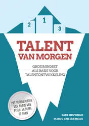 Omslag van Talent van morgen