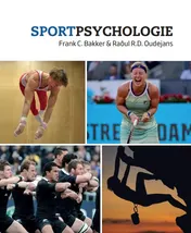 Omslag van Sportpsychologie
