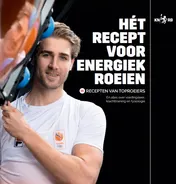 Omslag van Hét Recept voor energiek roeien