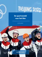 Omslag van De sportwereld voor het hbo