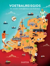 Omslag van Voetbalreisgids