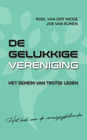 Omslag van De gelukkige vereniging