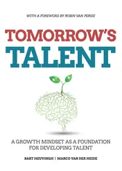 Omslag van Tomorrow's talent