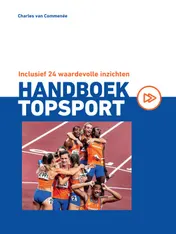 Omslag van Handboek Topsport