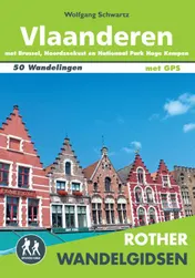 Omslag van Vlaanderen