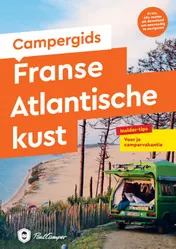 Omslag van Campergids Franse Atlantische kust