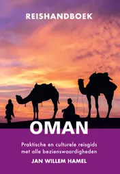 Omslag van Reishandboek Oman