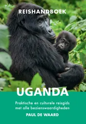 Omslag van Reishandboek Uganda