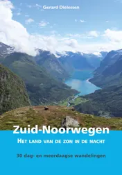 Omslag van Zuid-Noorwegen
