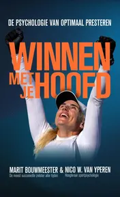Omslag van Winnen met je hoofd