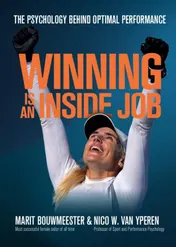 Omslag van Winning is an inside job